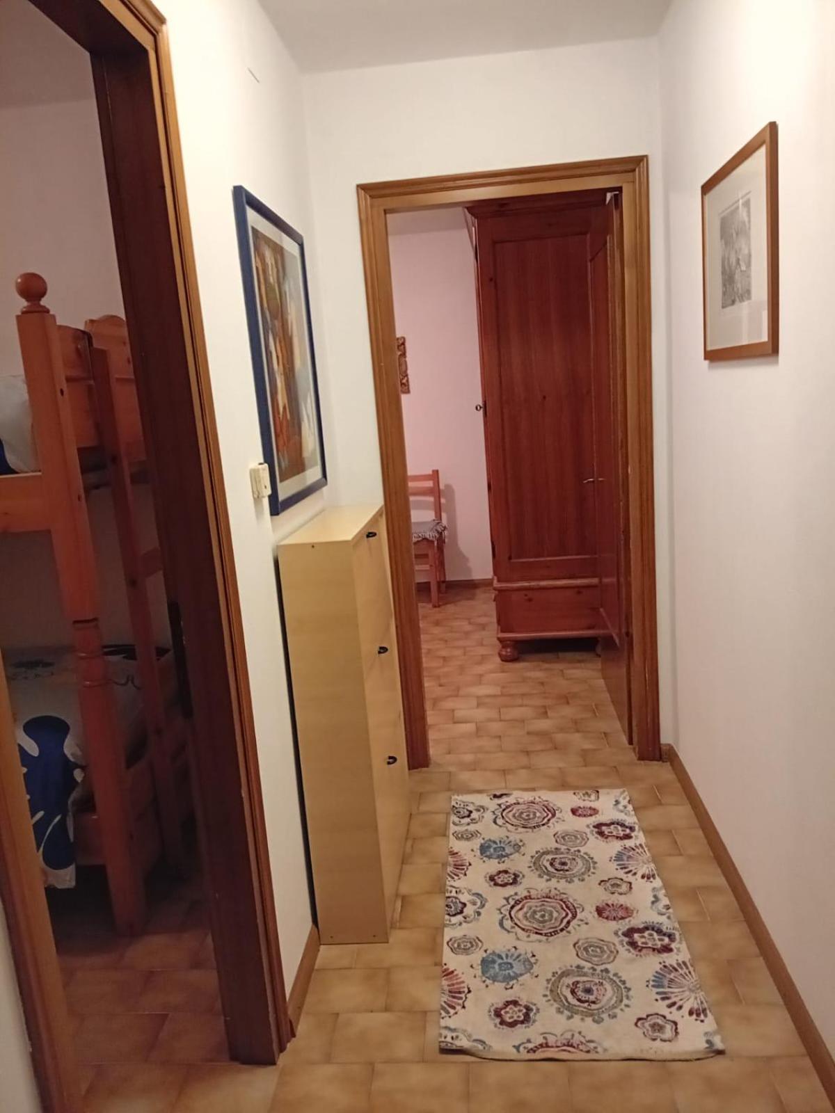 Casa Sartorin Daire Canal San Bovo Dış mekan fotoğraf