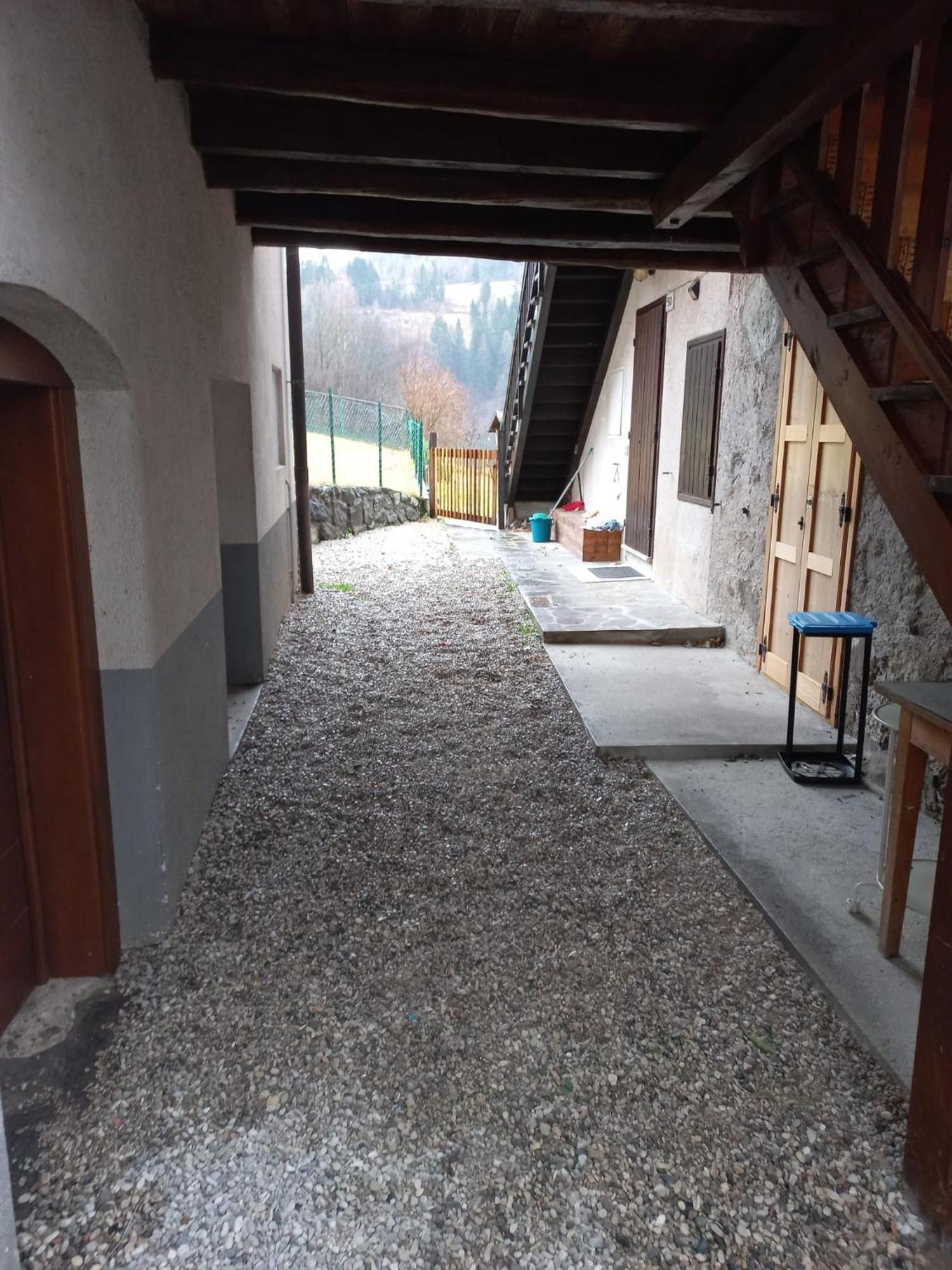 Casa Sartorin Daire Canal San Bovo Dış mekan fotoğraf