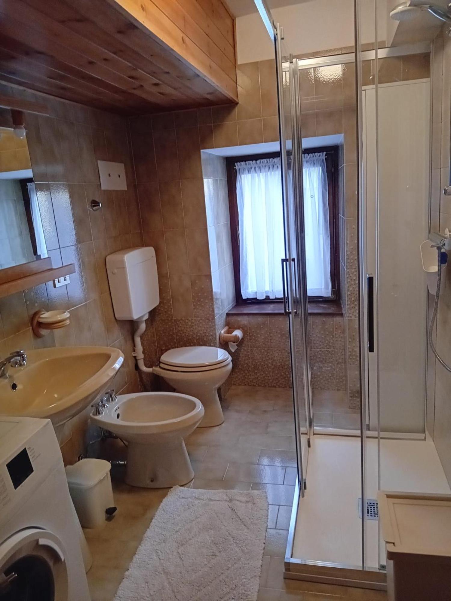 Casa Sartorin Daire Canal San Bovo Dış mekan fotoğraf